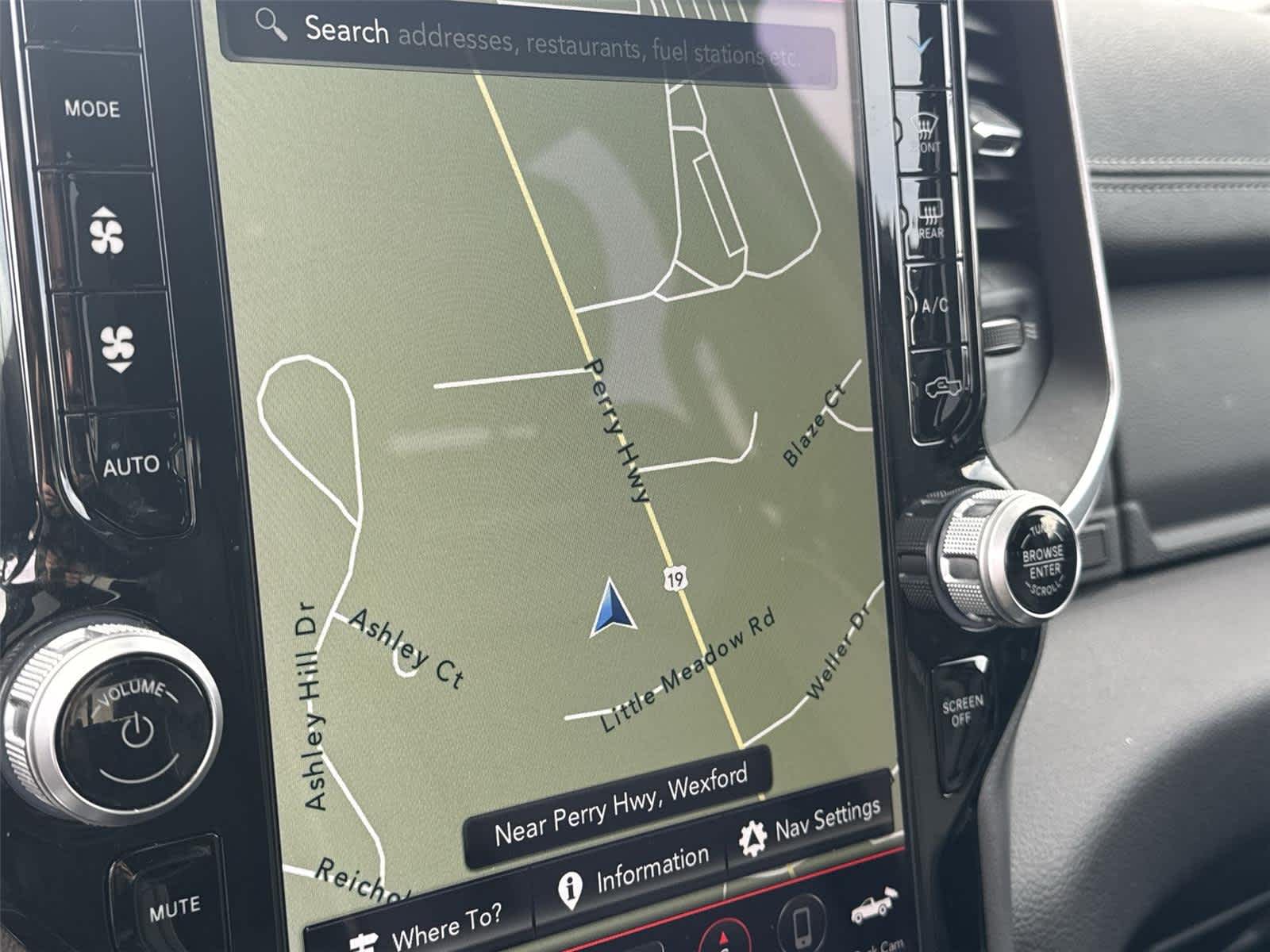 Thumbnail: 2021 RAM 1500 - 14