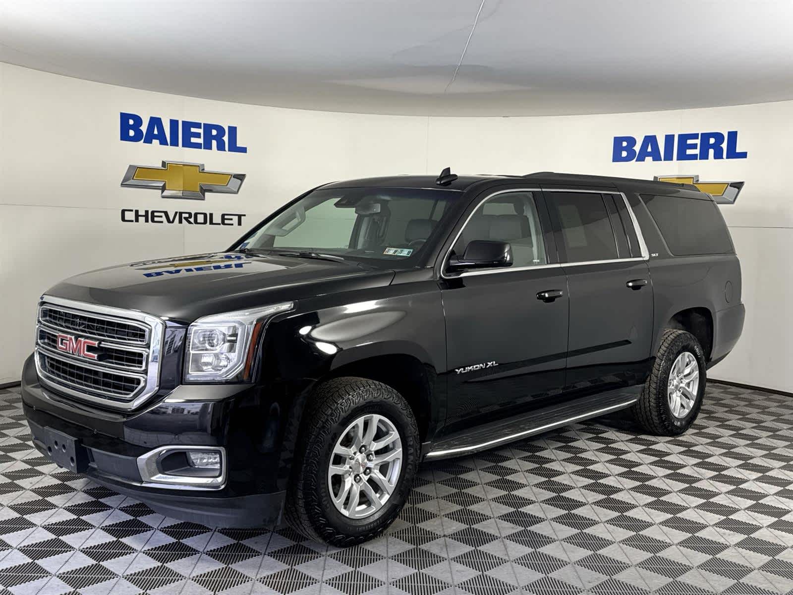 2018 GMC Yukon XL SLT -
                  Wexford, PA