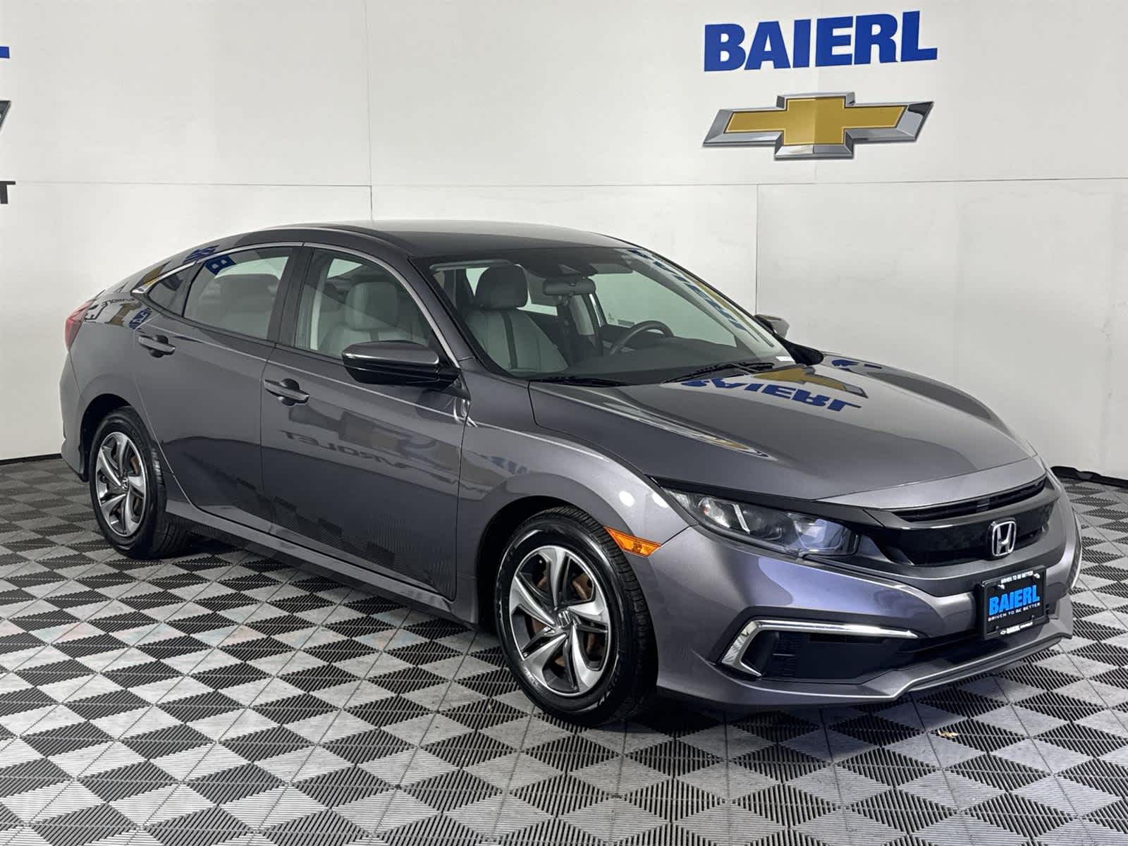 Thumbnail: 2020 Honda Civic - 7