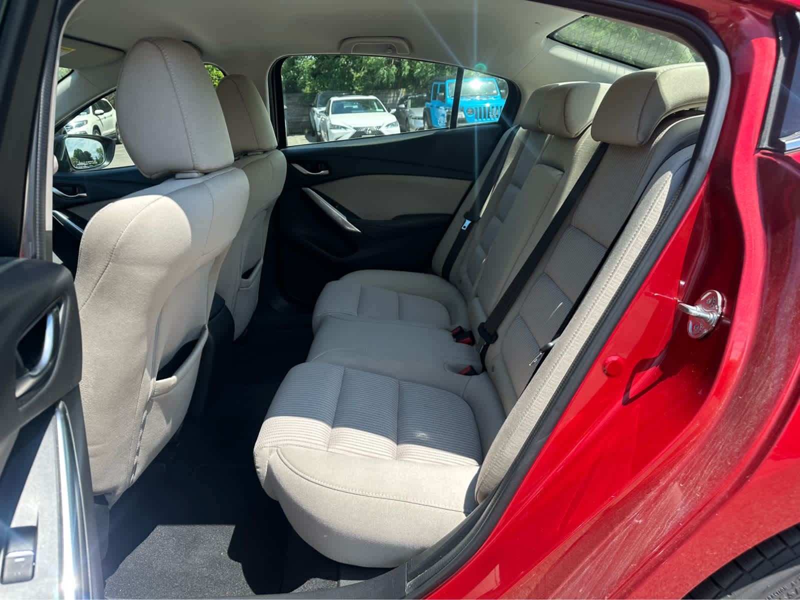Thumbnail: 2016 Mazda Mazda6 - 21