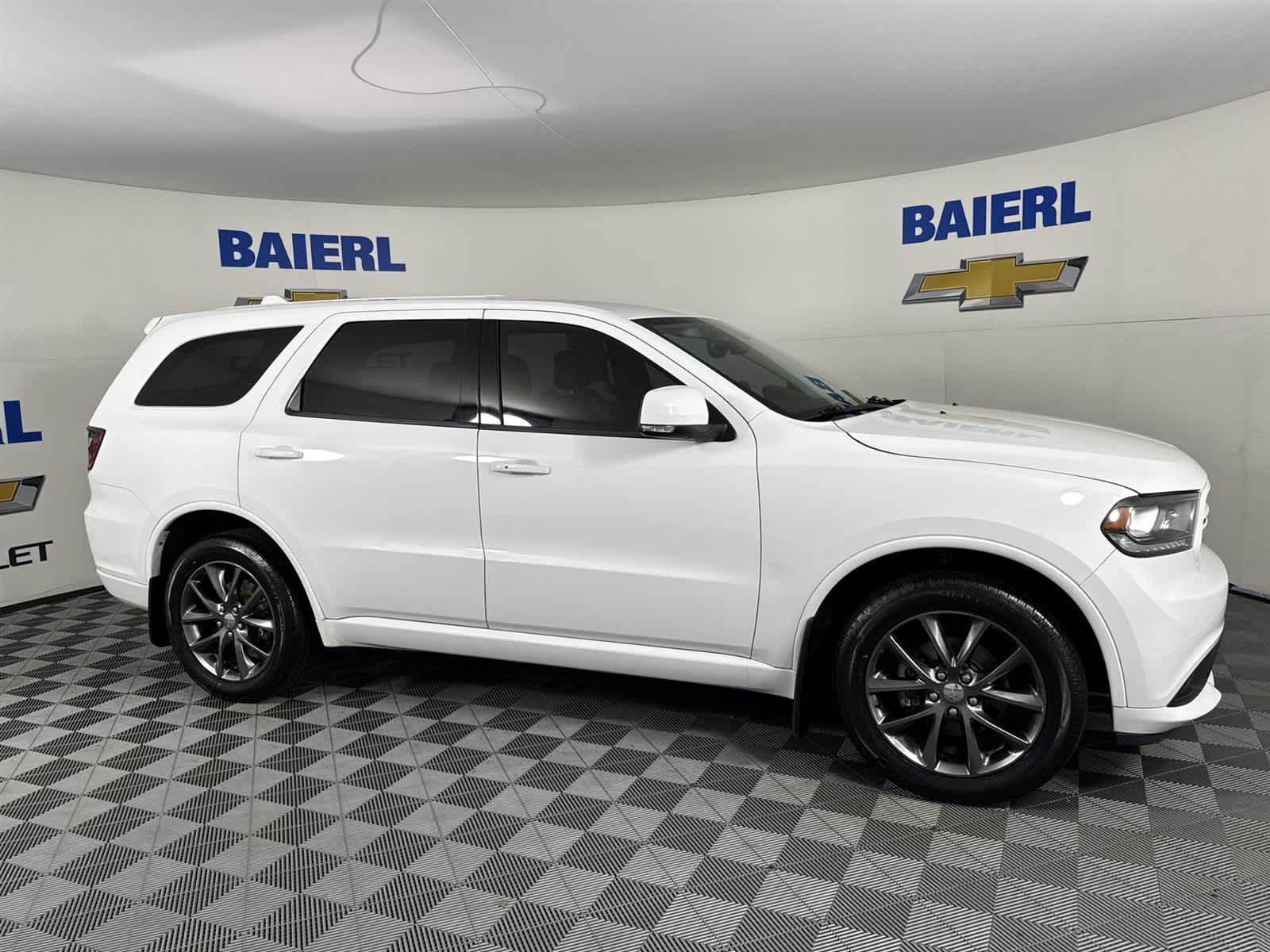 Thumbnail: 2017 Dodge Durango - 6