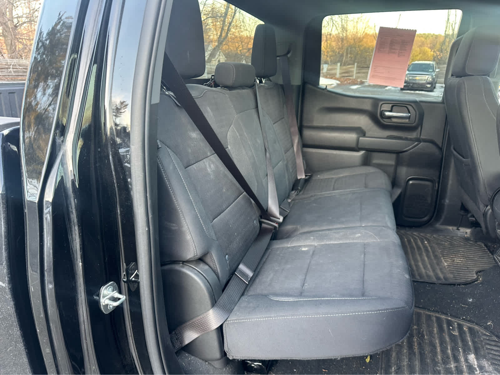 Thumbnail: 2023 Chevrolet Silverado 1500 - 19