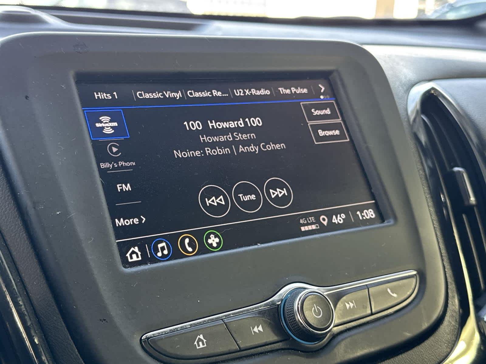 Thumbnail: 2022 Chevrolet Equinox - 17