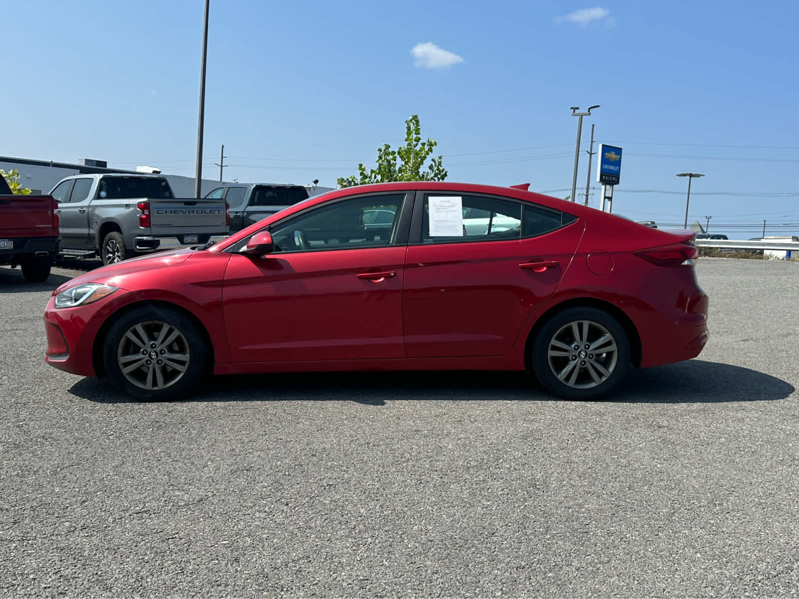 Thumbnail: 2018 Hyundai Elantra - 4