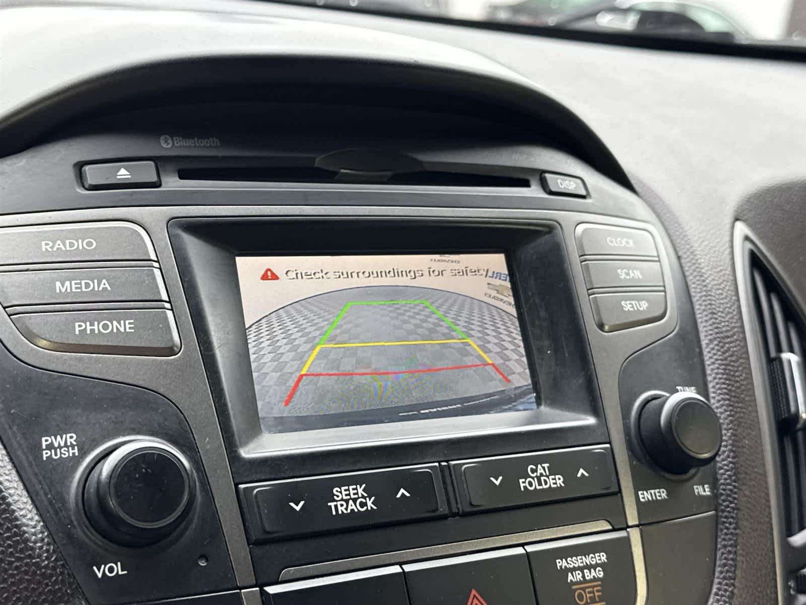2015 Hyundai Tucson SE 17