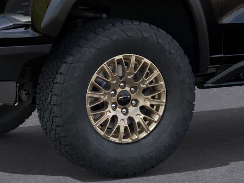 Thumbnail: 2026 Chevrolet Colorado - 9