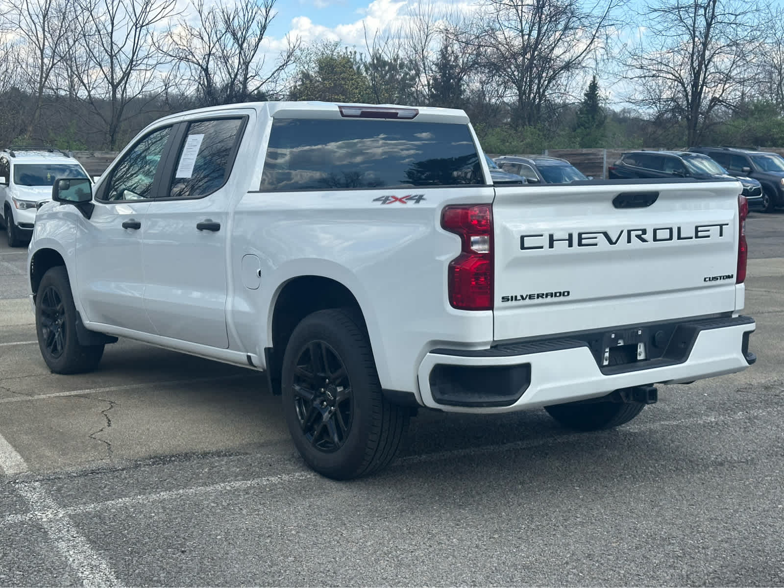 Thumbnail: 2024 Chevrolet Silverado 1500 - 7