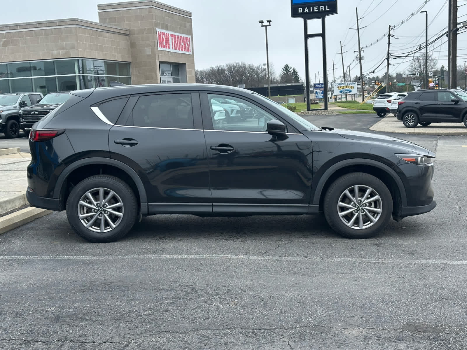 Thumbnail: 2023 Mazda CX-5 - 8