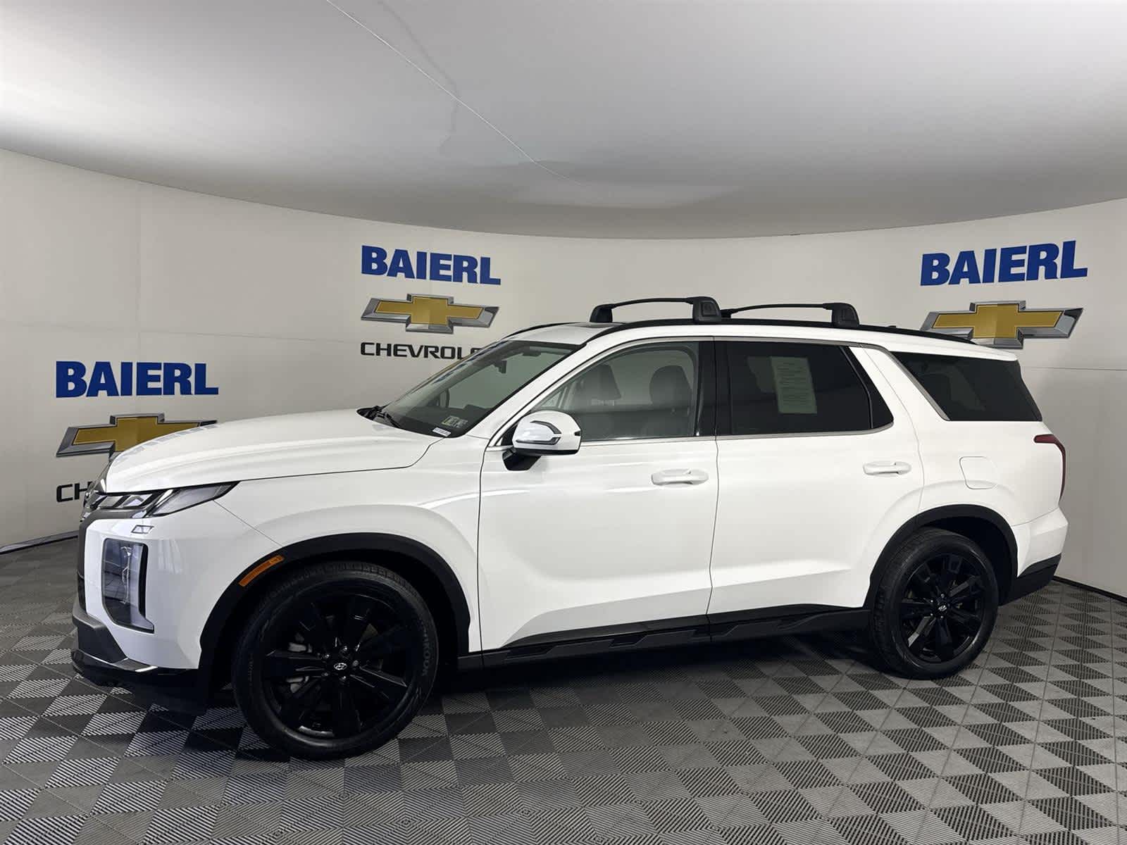 Thumbnail: 2023 Hyundai Palisade - 2