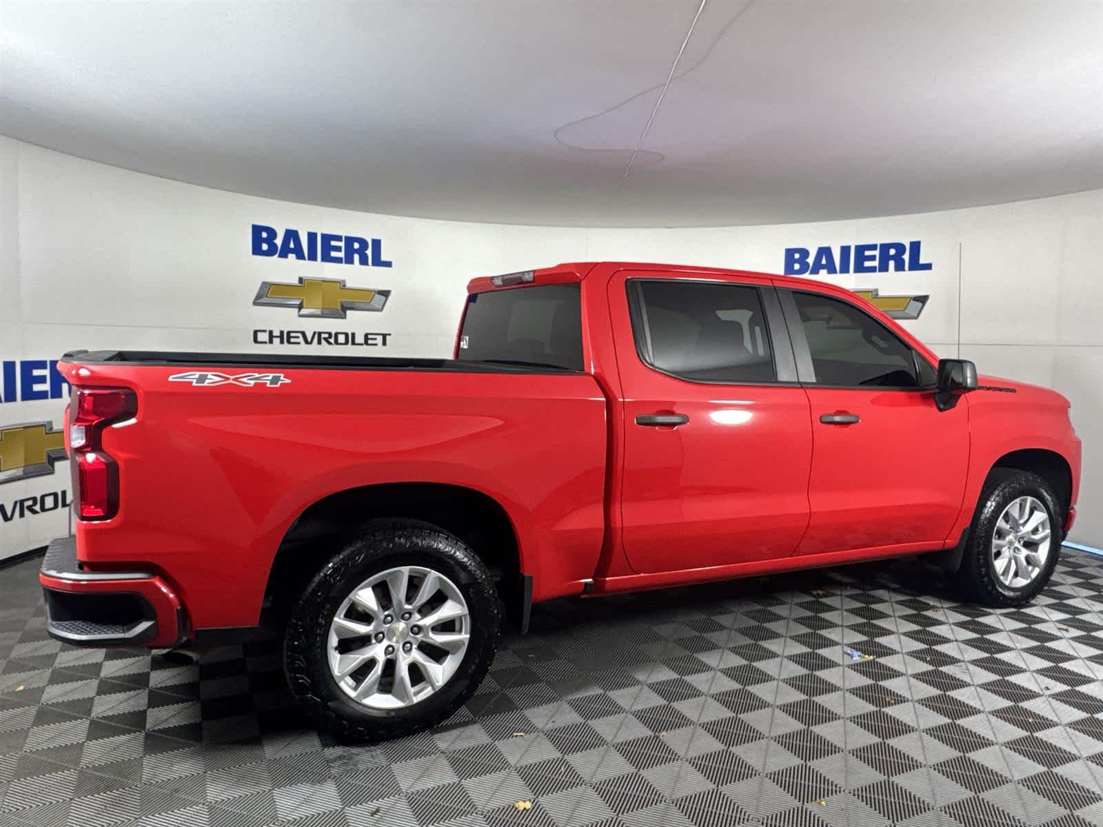 Thumbnail: 2020 Chevrolet Silverado 1500 - 6