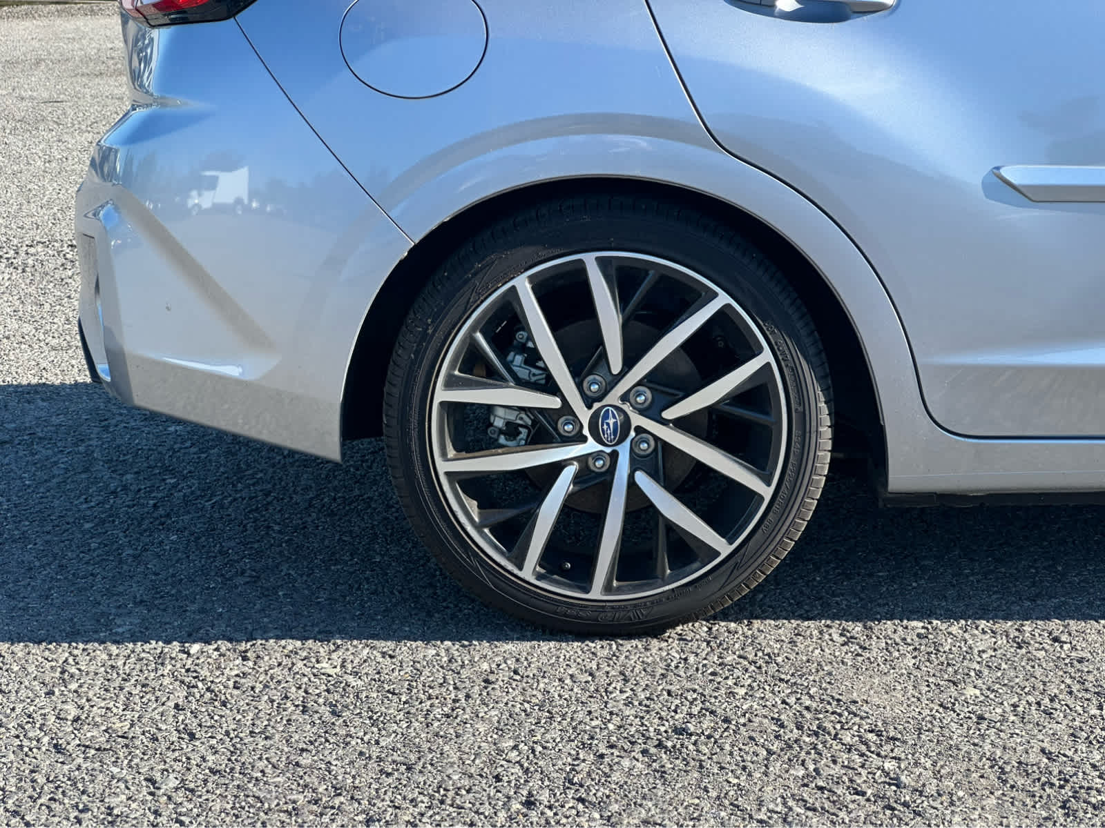 Thumbnail: 2024 Subaru Impreza - 23