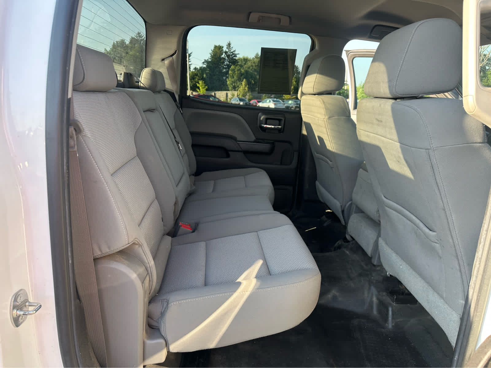 Thumbnail: 2016 Chevrolet Silverado 3500 - 19