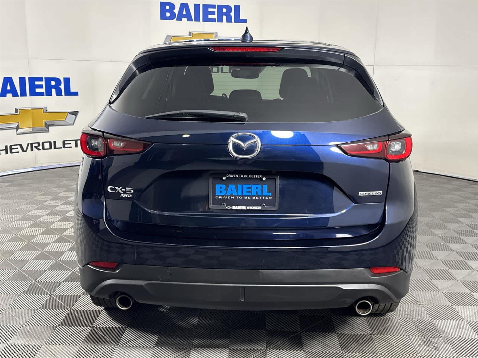 Thumbnail: 2023 Mazda CX-5 - 4