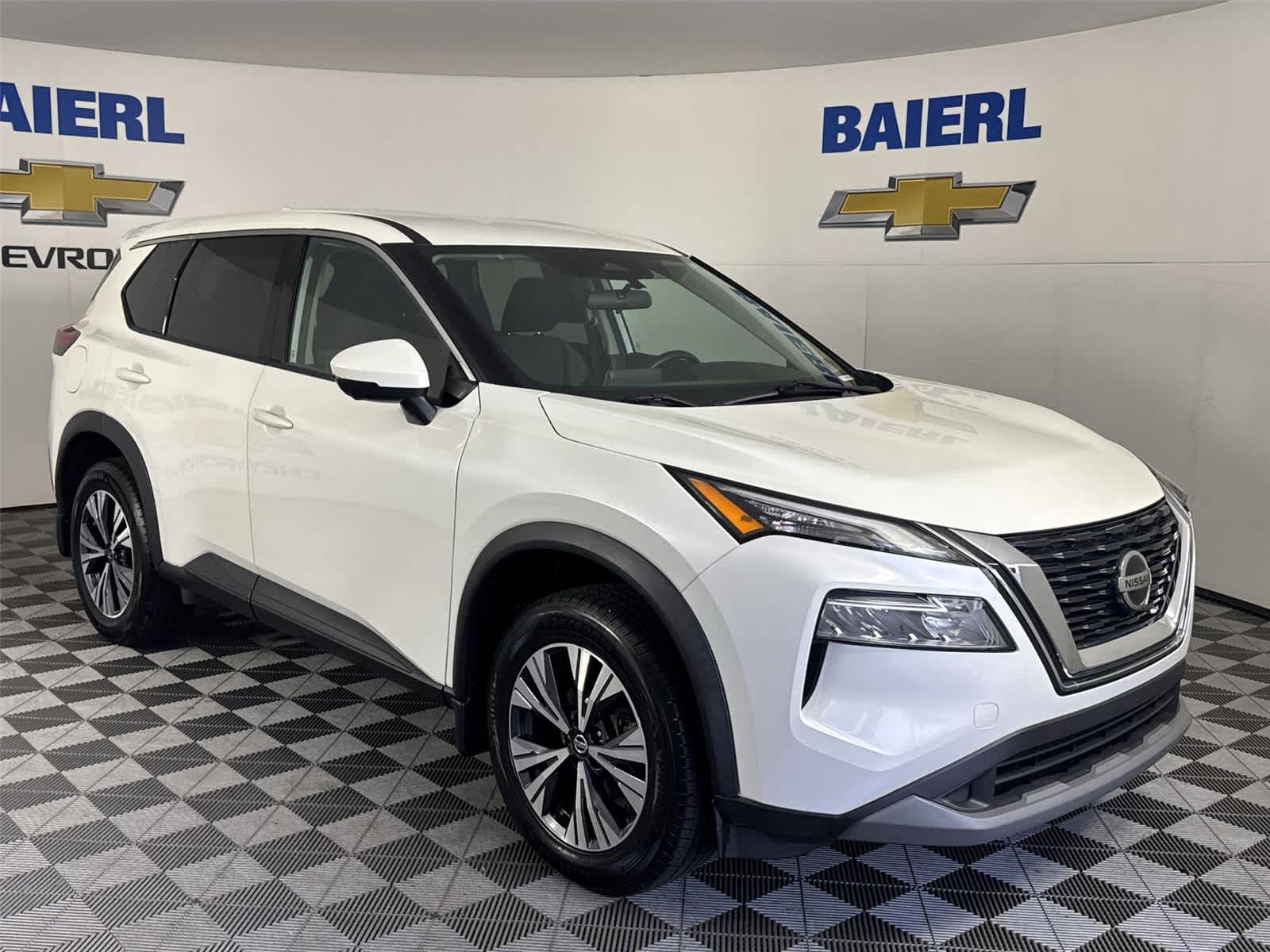 Thumbnail: 2021 Nissan Rogue - 7