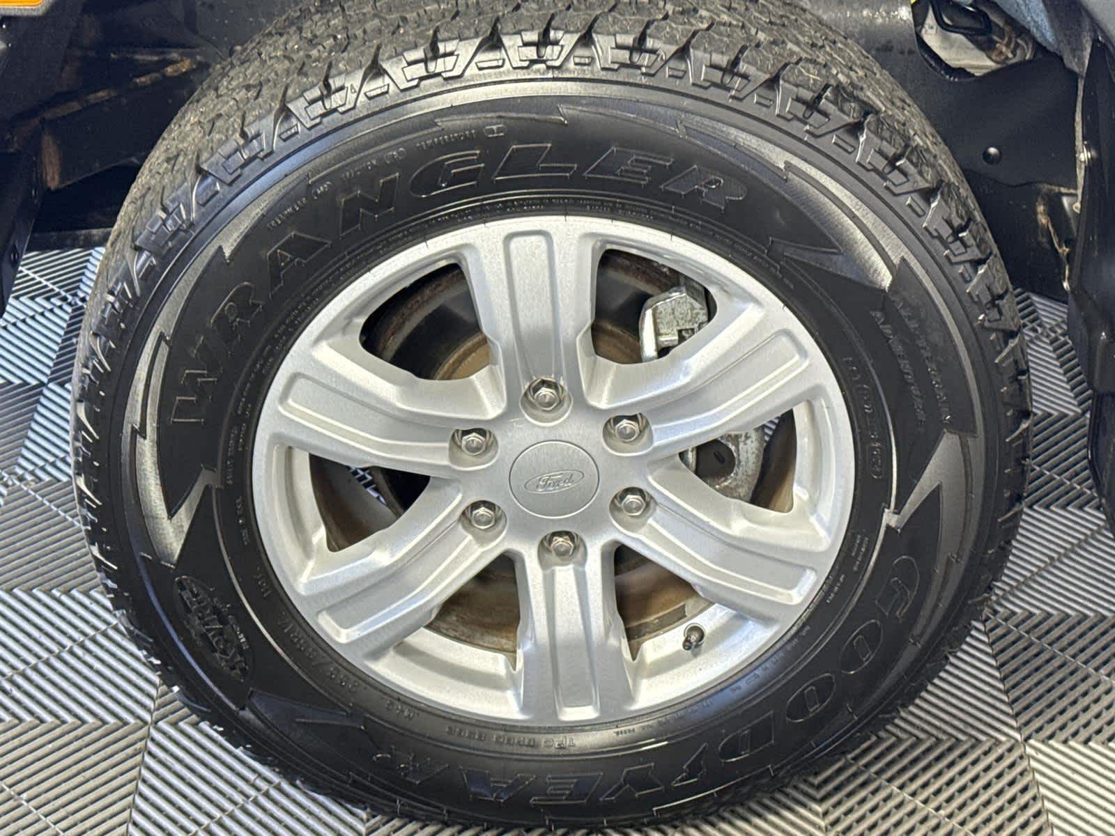 Thumbnail: 2021 Ford Ranger - 11