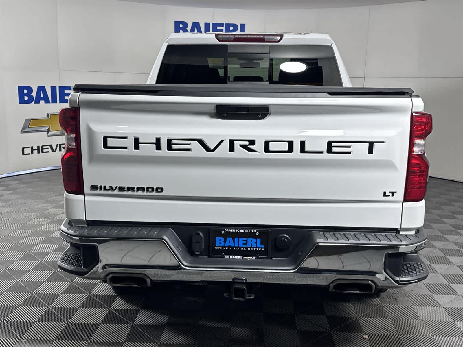 Thumbnail: 2022 Chevrolet Silverado 1500 - 4