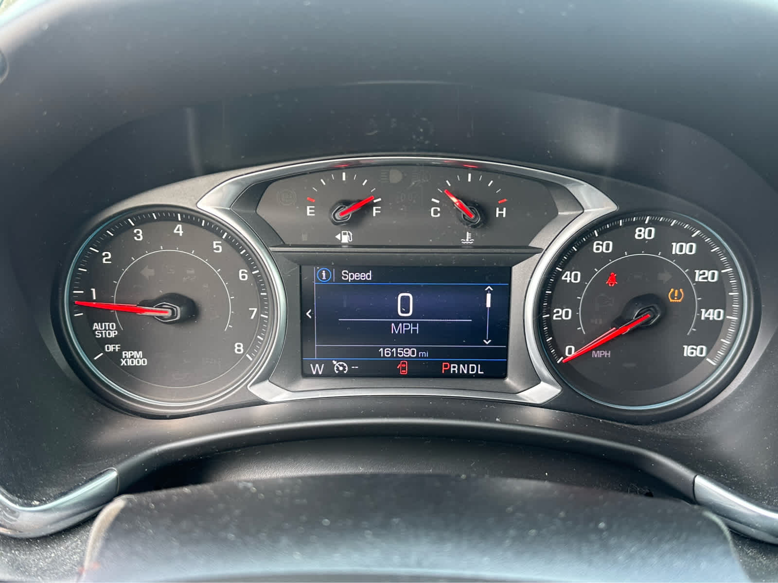 Thumbnail: 2019 Chevrolet Equinox - 12