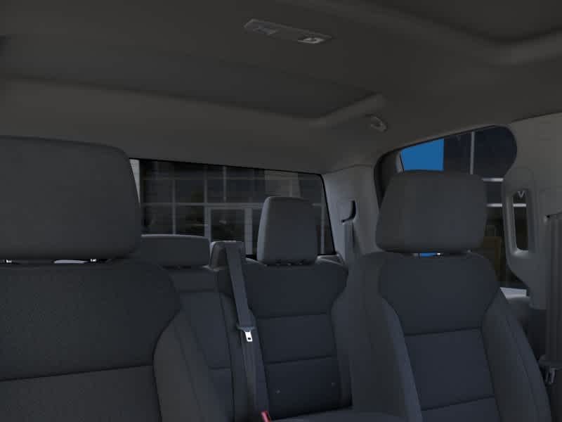 2025 Chevrolet Silverado 1500 Work Truck 24