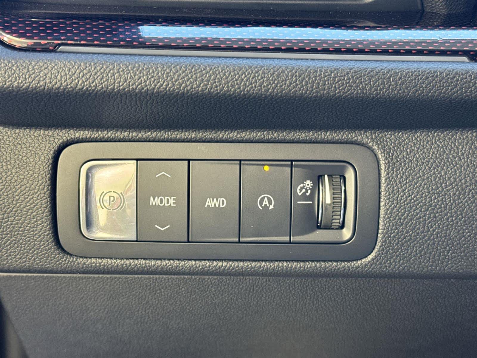 Thumbnail: 2026 Chevrolet Traverse - 24