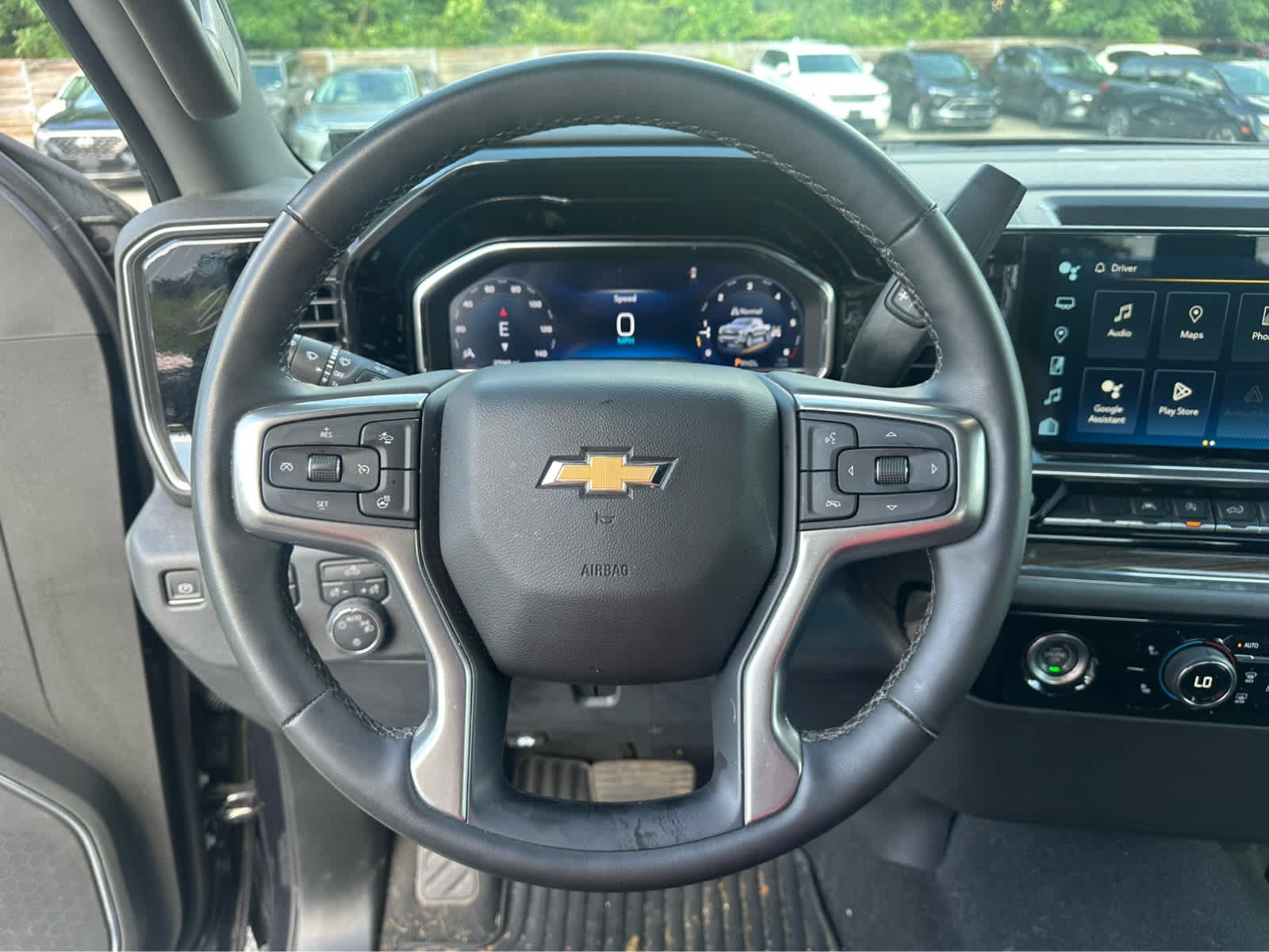 Thumbnail: 2024 Chevrolet Silverado 1500 - 10