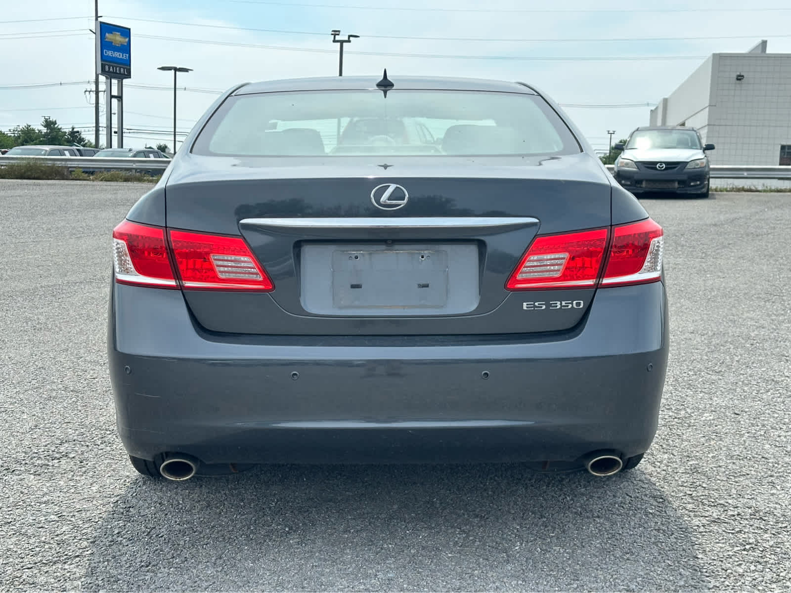 Thumbnail: 2011 Lexus ES - 6