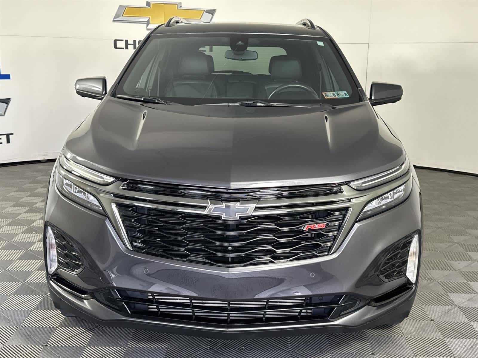 Thumbnail: 2022 Chevrolet Equinox - 8