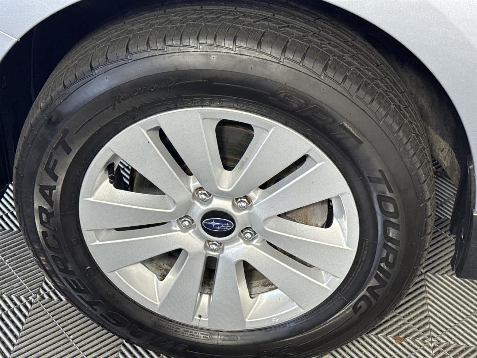 Thumbnail: 2019 Subaru Outback - 11