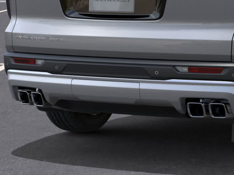 Thumbnail: 2026 Chevrolet Traverse - 14