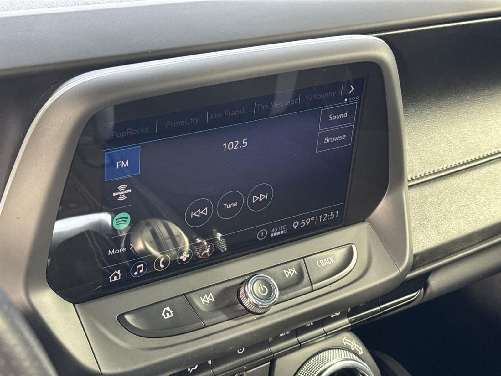 Thumbnail: 2020 Chevrolet Camaro - 16