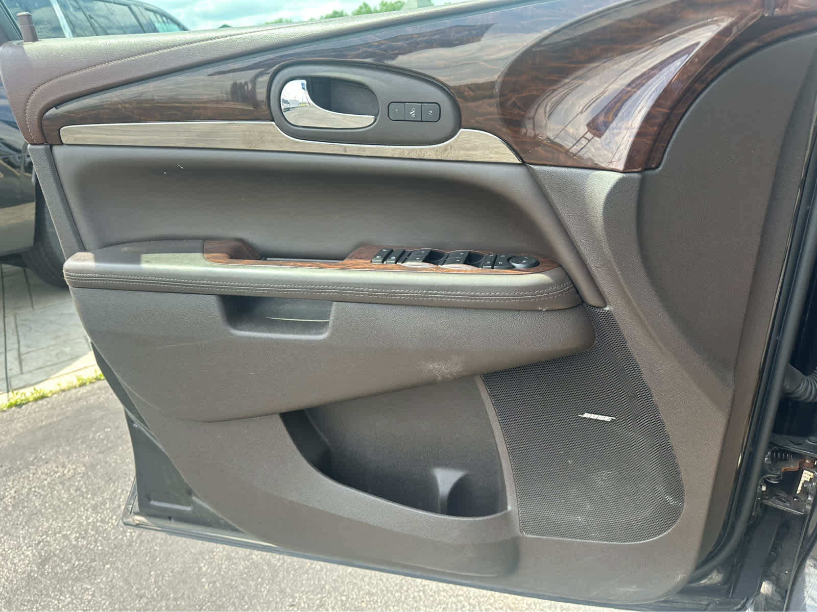 Thumbnail: 2014 Buick Enclave - 20