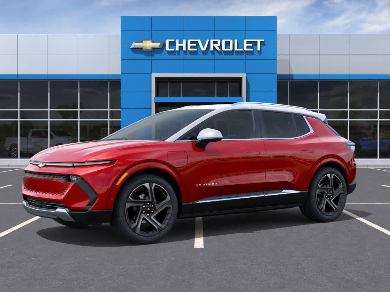 Thumbnail: 2025 Chevrolet Equinox - 2