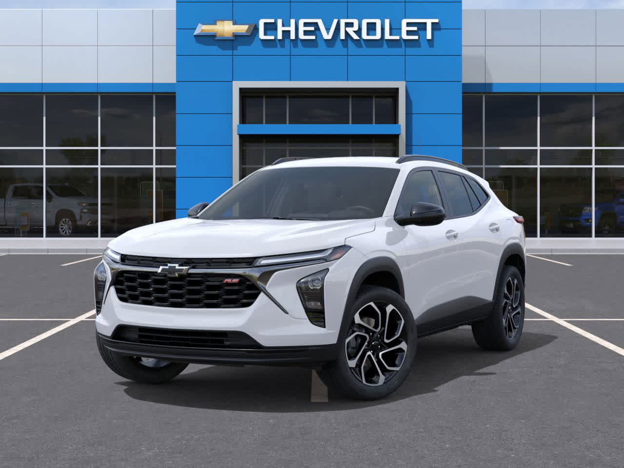 Thumbnail: 2025 Chevrolet Trax - 6