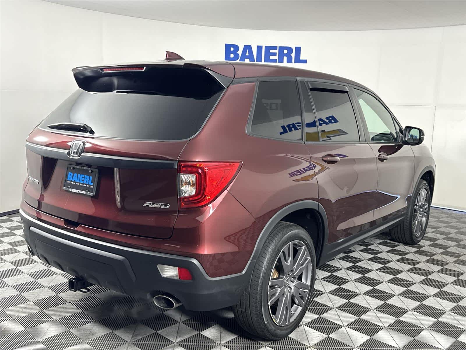 Thumbnail: 2021 Honda Passport - 5