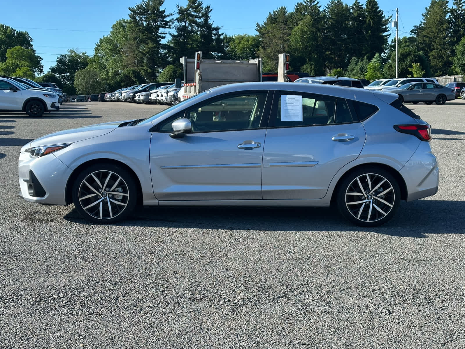 Thumbnail: 2024 Subaru Impreza - 4