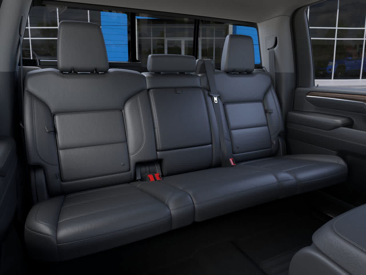 Thumbnail: 2026 Chevrolet Silverado 2500 - 17