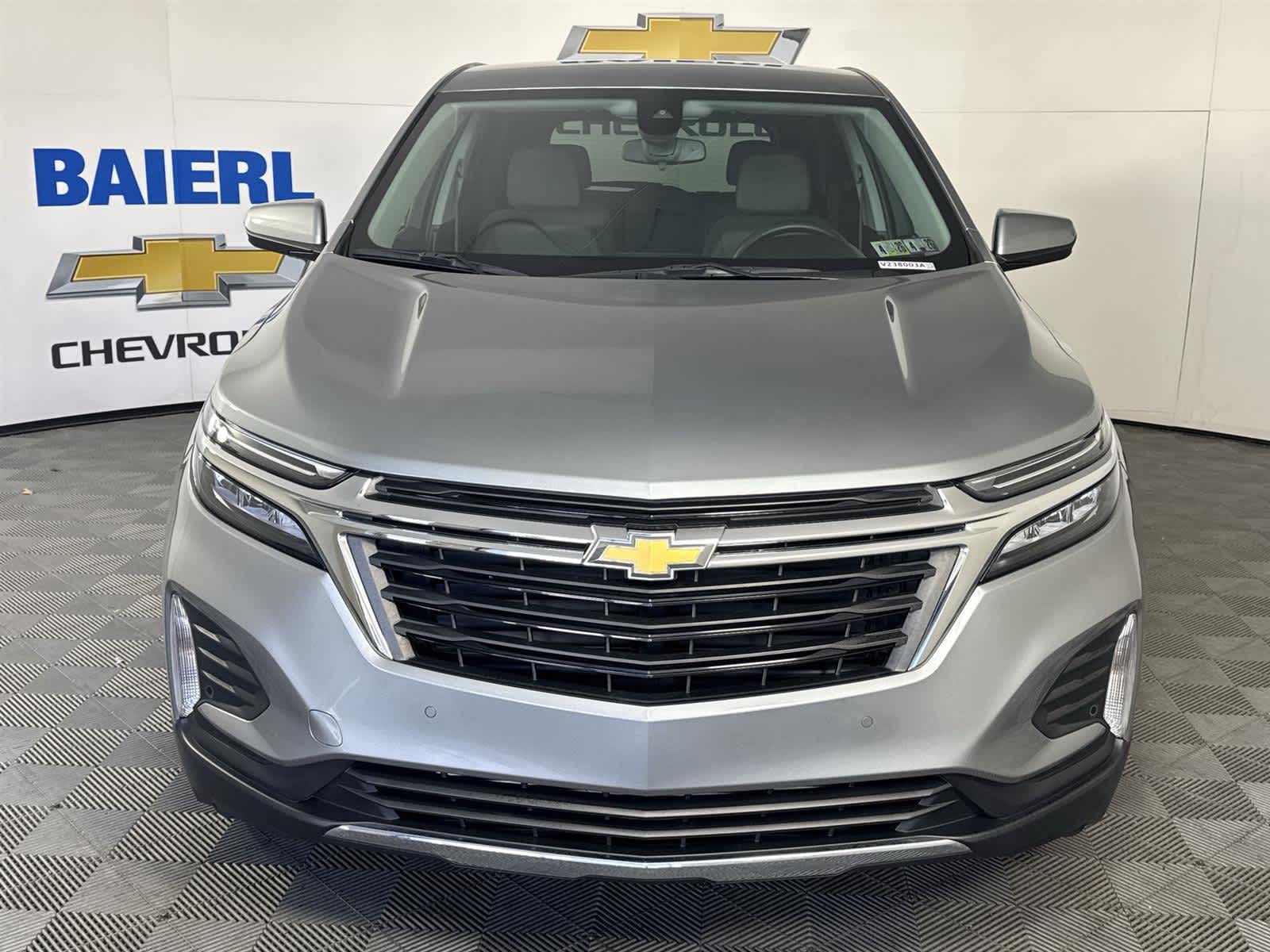 Thumbnail: 2024 Chevrolet Equinox - 8