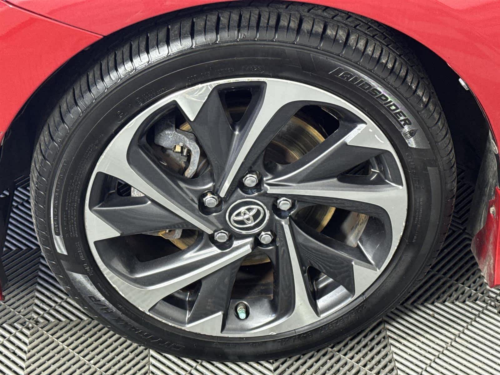 Thumbnail: 2018 Toyota Corolla iM - 11