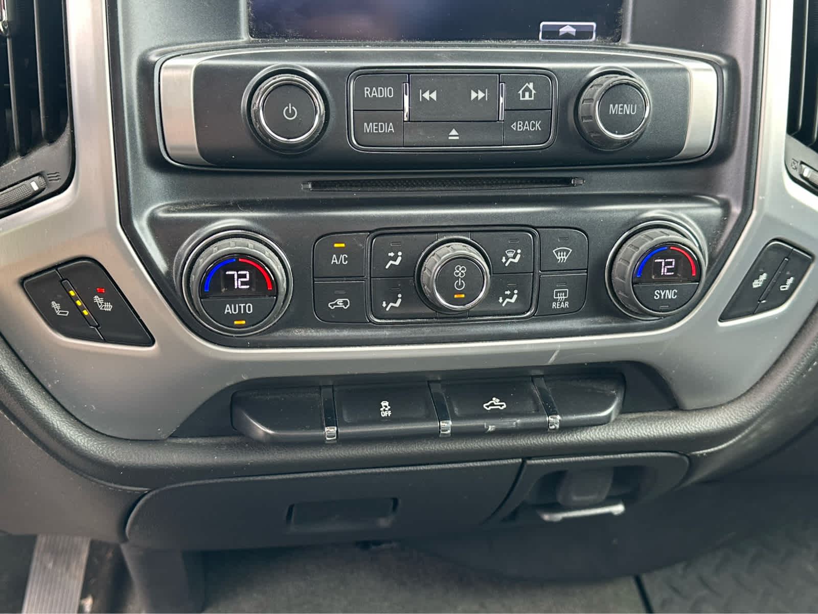 Thumbnail: 2017 GMC Sierra 1500 - 14