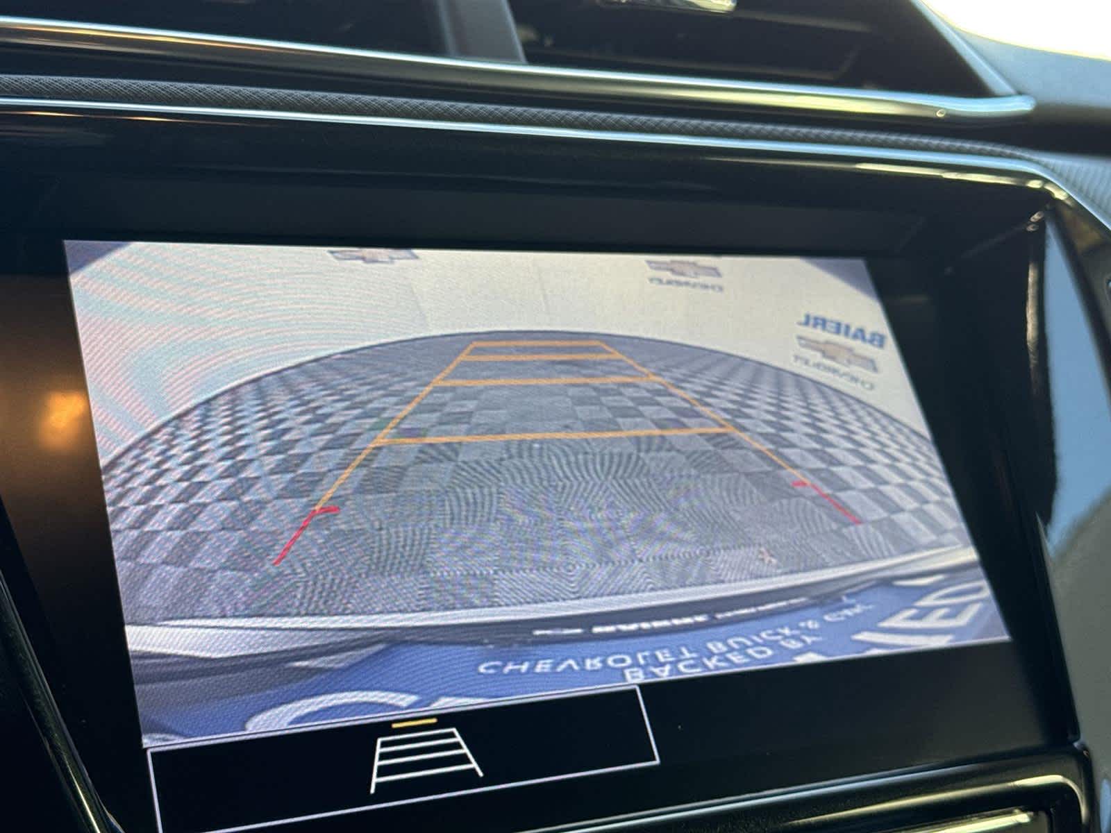 Thumbnail: 2023 Chevrolet TrailBlazer - 18