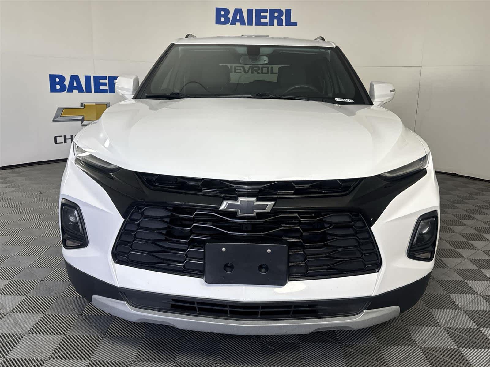 Thumbnail: 2021 Chevrolet Blazer - 8