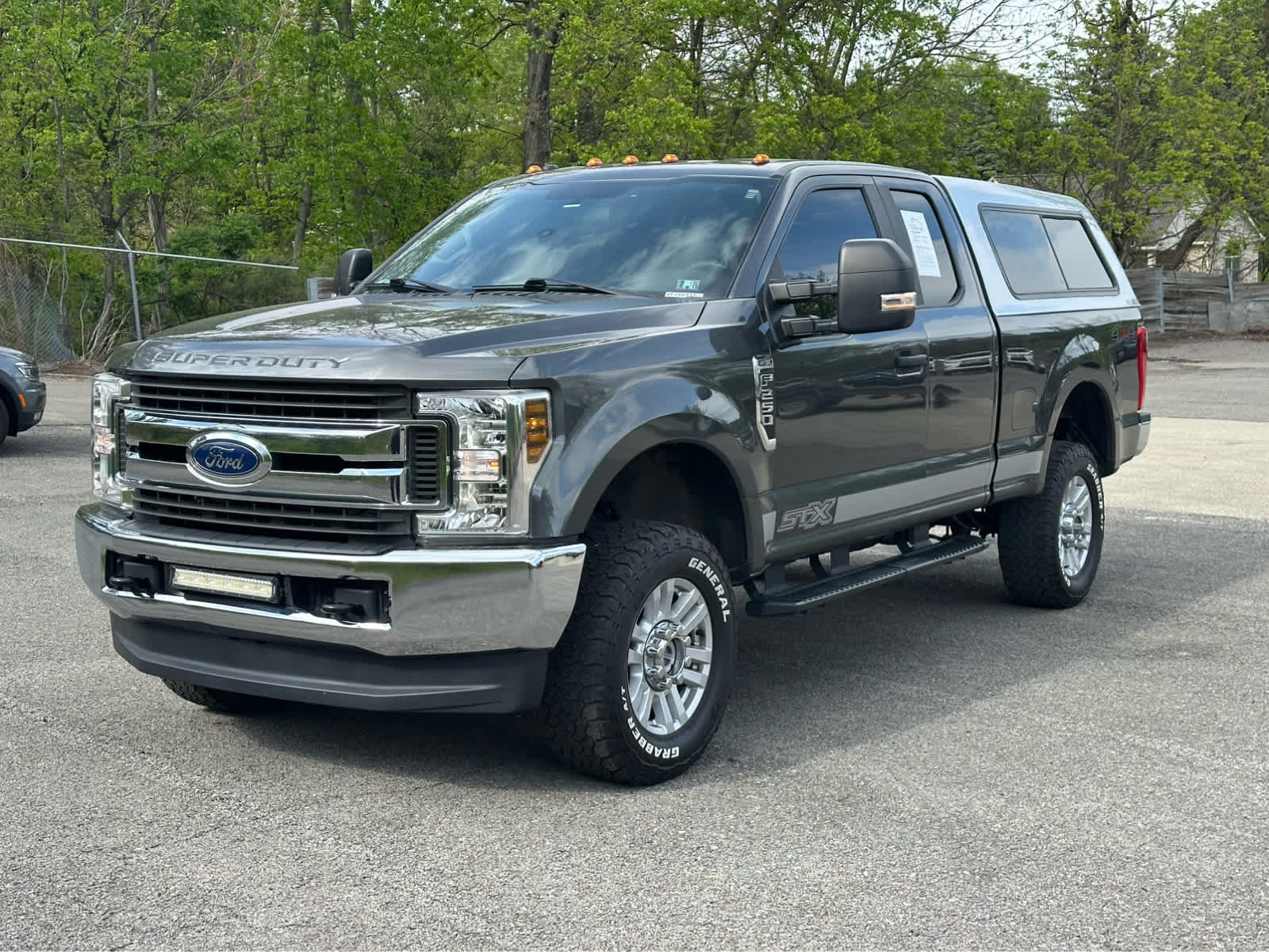 Thumbnail: 2019 Ford F-250 - 1
