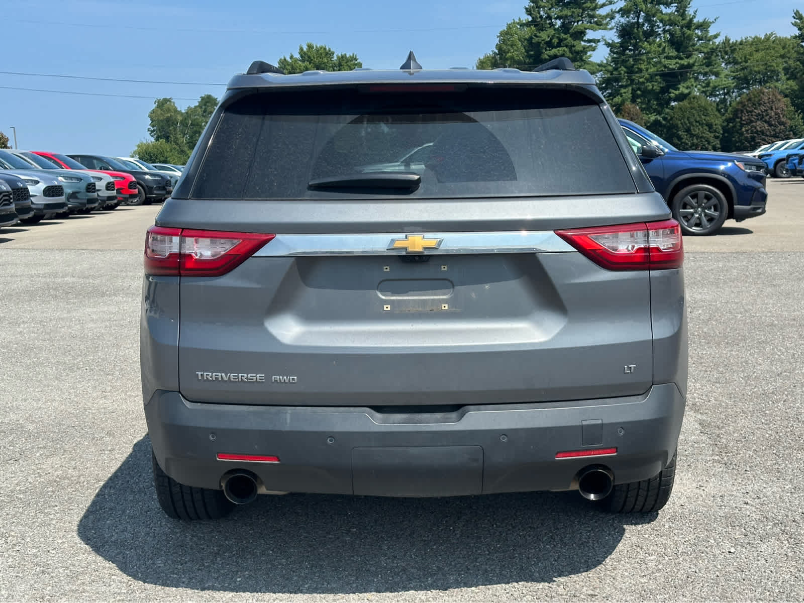 Thumbnail: 2019 Chevrolet Traverse - 6