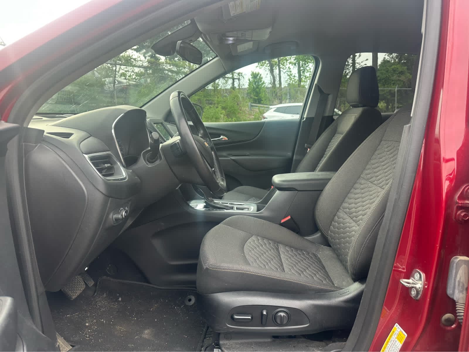 Thumbnail: 2021 Chevrolet Equinox - 9