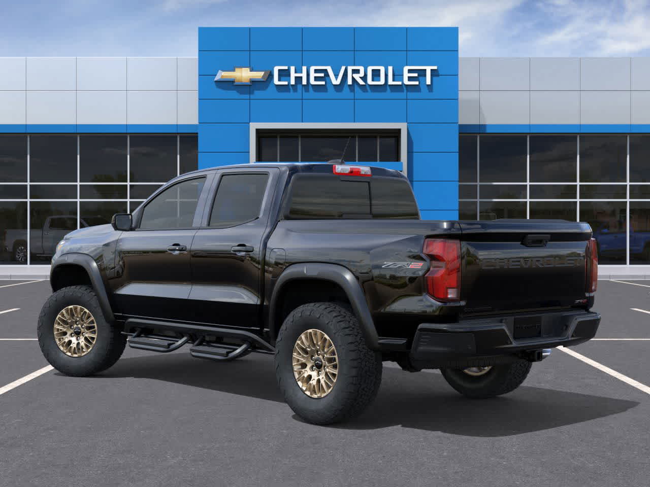 Thumbnail: 2026 Chevrolet Colorado - 3