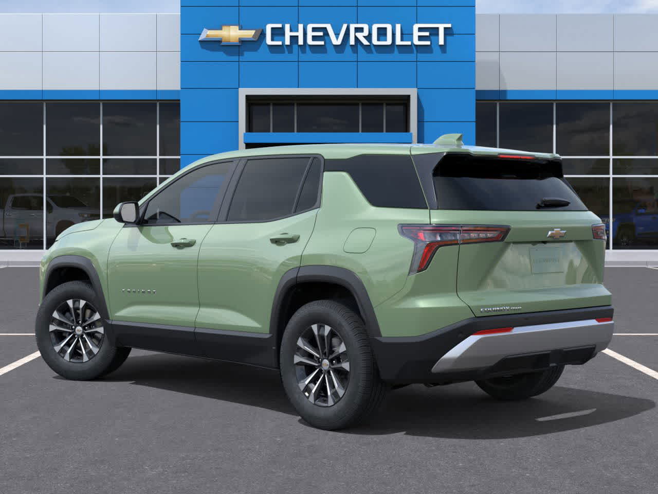 Thumbnail: 2026 Chevrolet Equinox - 3