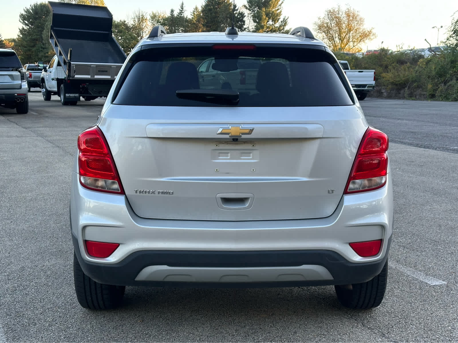 Thumbnail: 2019 Chevrolet Trax - 6