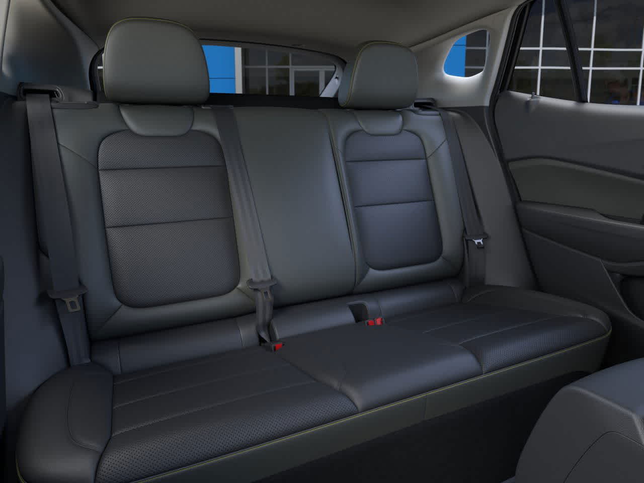 Thumbnail: 2025 Chevrolet Trax - 17