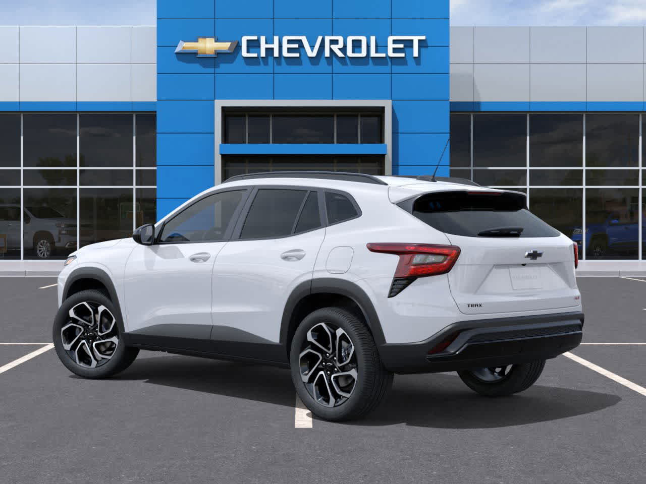 Thumbnail: 2025 Chevrolet Trax - 3