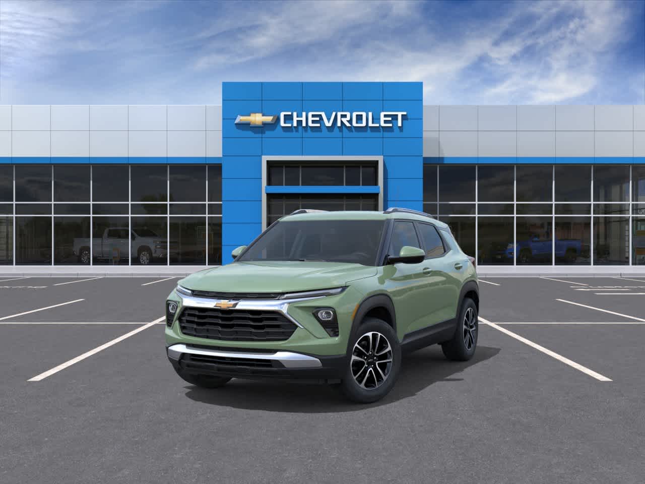 Thumbnail: 2026 Chevrolet TrailBlazer - 8
