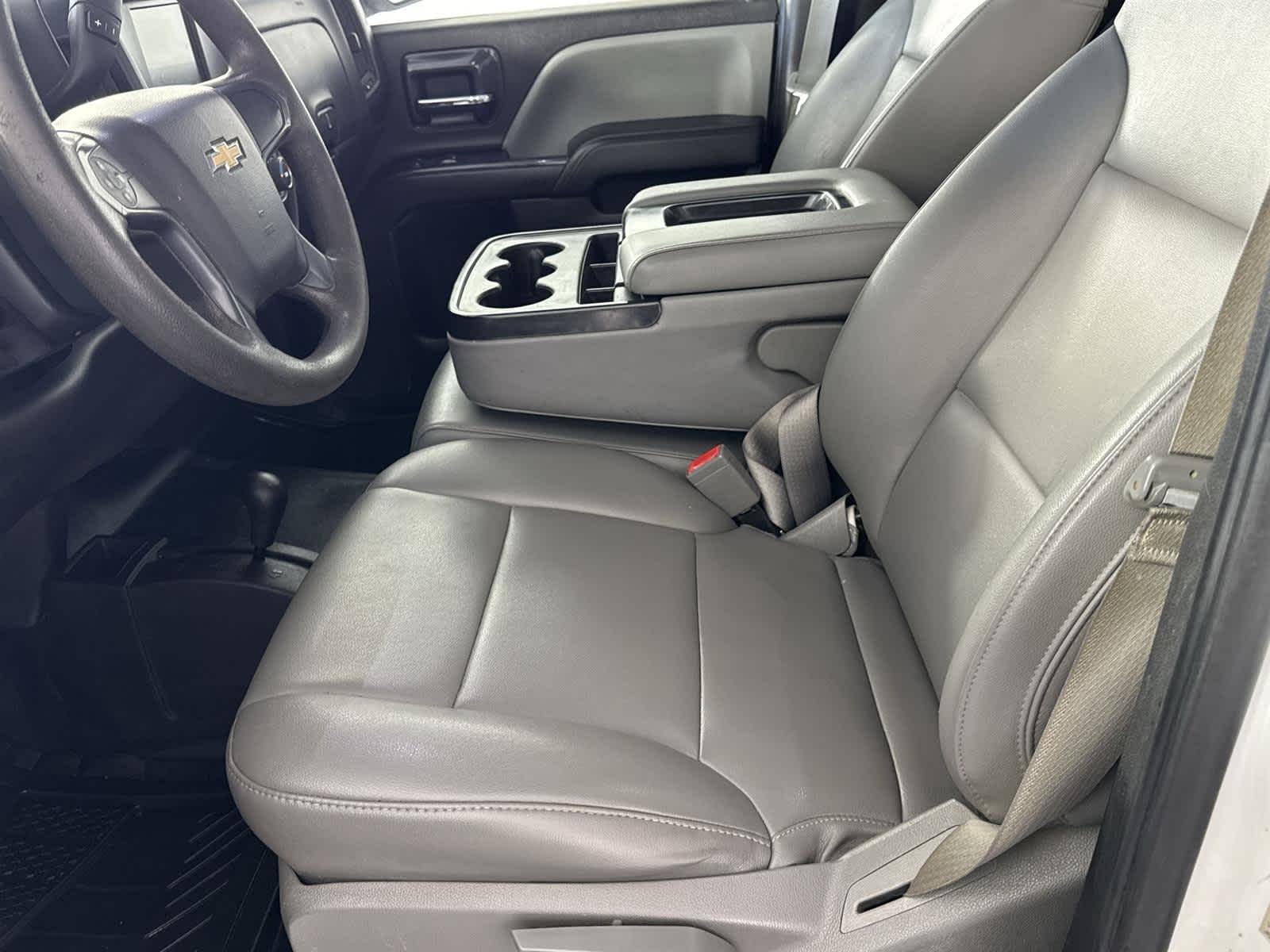 Thumbnail: 2016 Chevrolet Silverado 2500 - 11